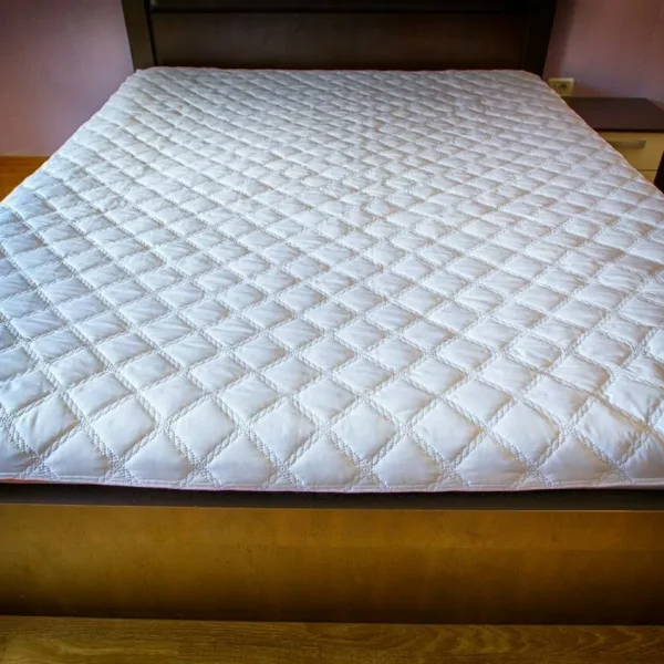 Protectie saltea matlasata Hypo-Alergica cu elastic 180x200