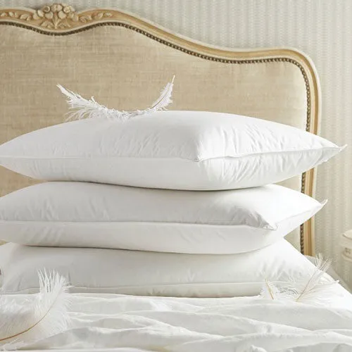 Pernă 100% pană de gâscă 50x70cm