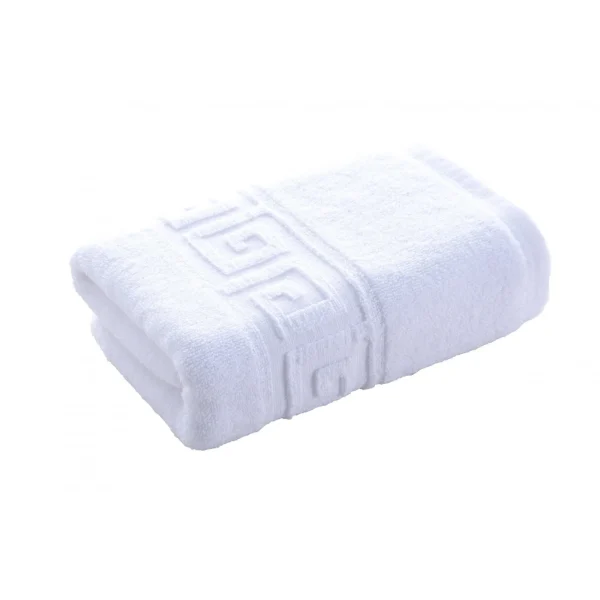 Prosop hotelier 70x140cm bumbac pakistanez 550gr greek border