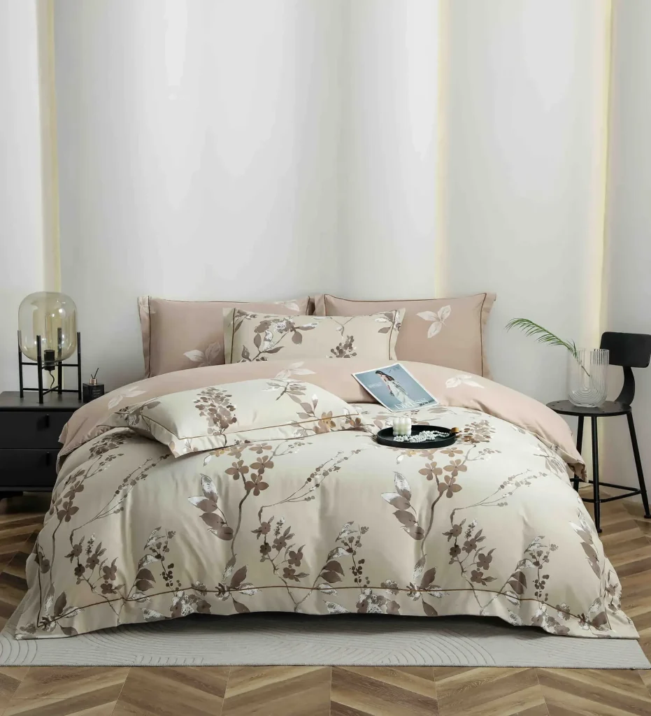 Lenjerie in cutie cadou Finet 6 piese cu elastic JLFC1